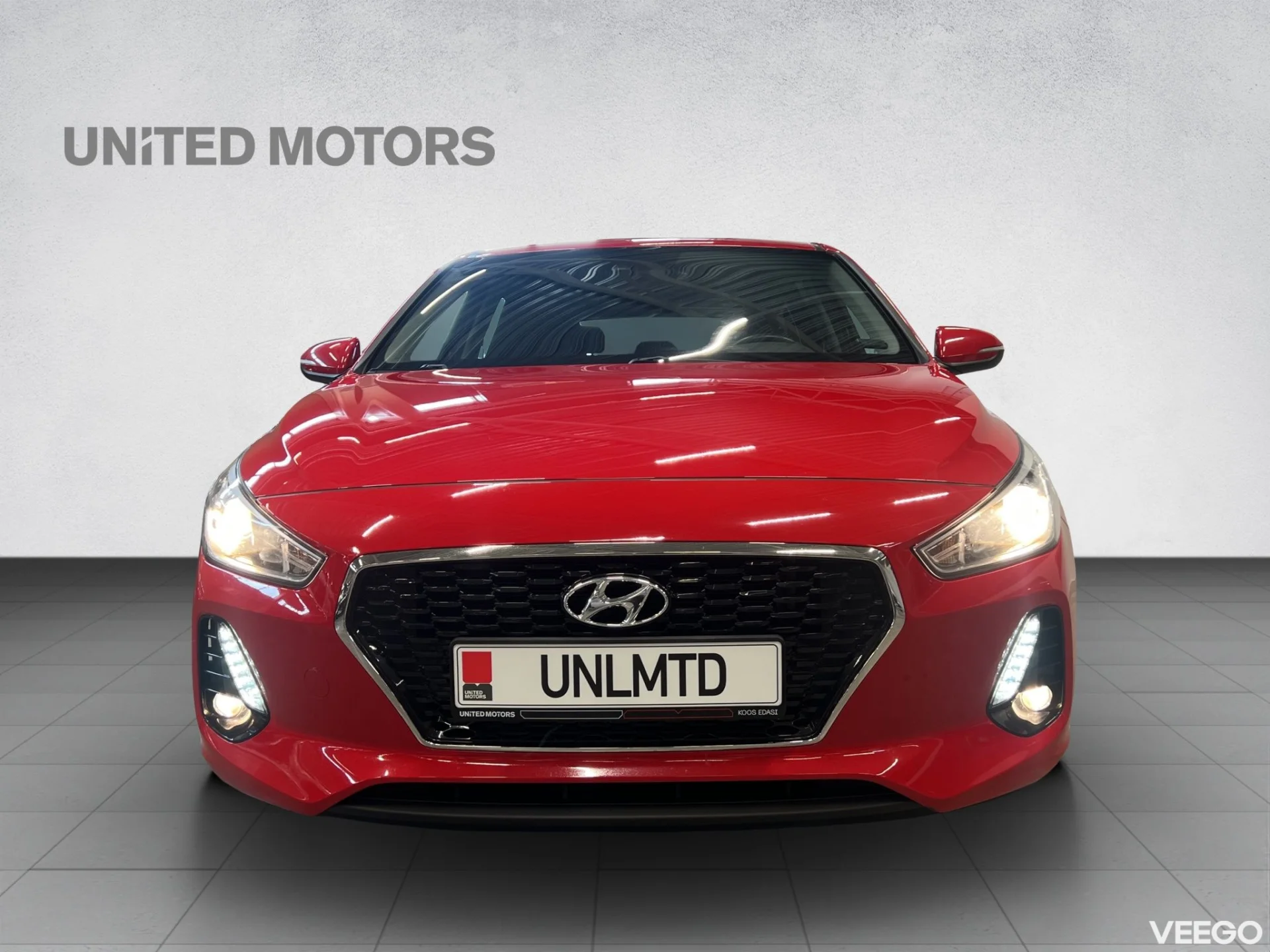 Hyundai i30 - 103kW