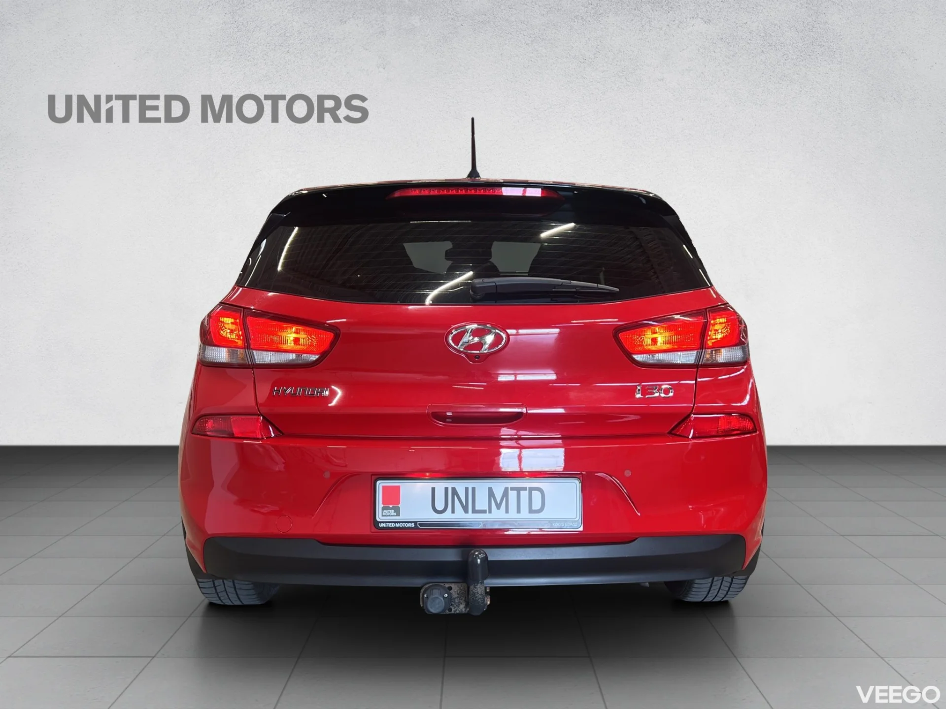 Hyundai i30 - 103kW