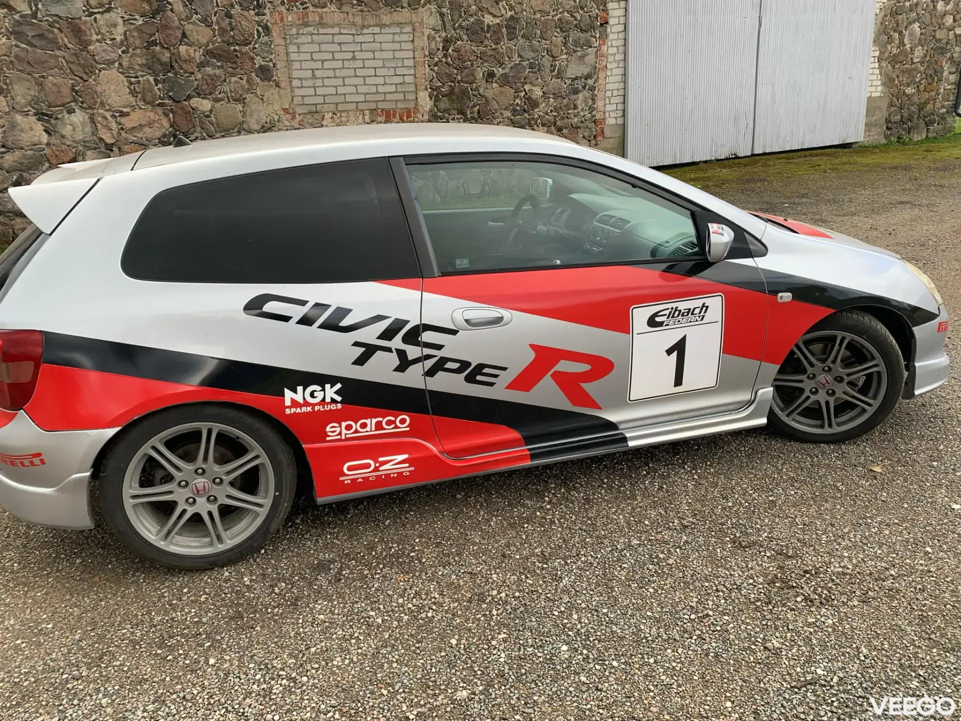 Honda Civic Type R 2.0 147kW