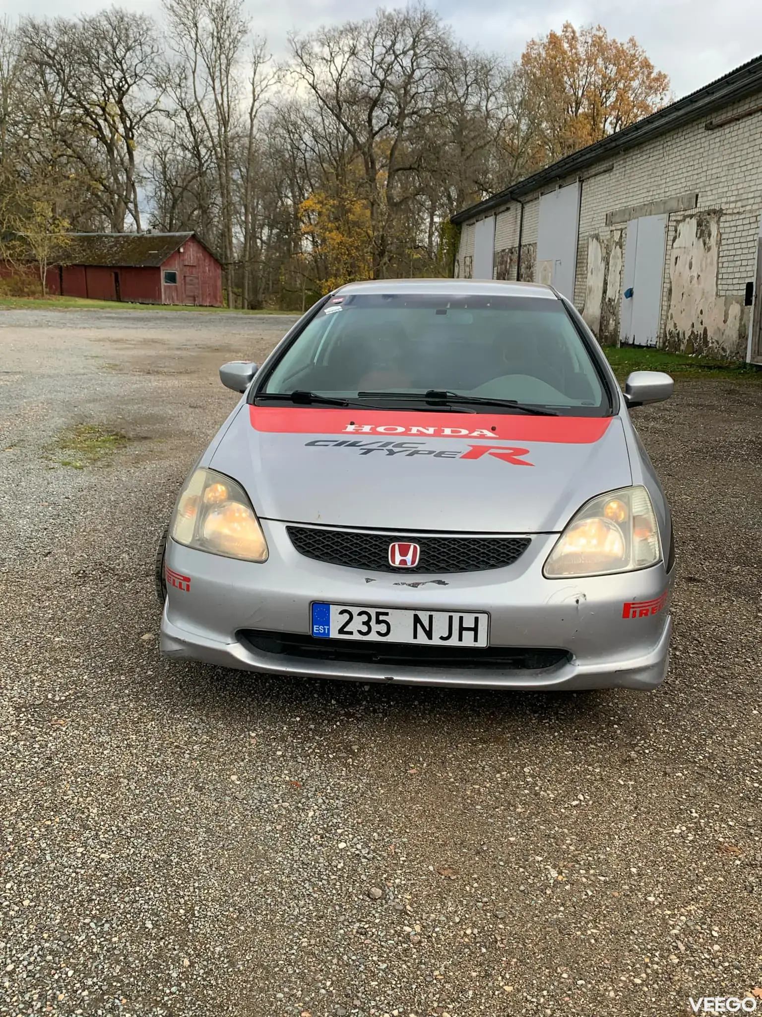 Honda Civic Type R 2.0 147kW