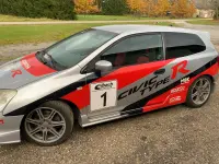 Honda Civic Type R 2.0 147kW thumbnail