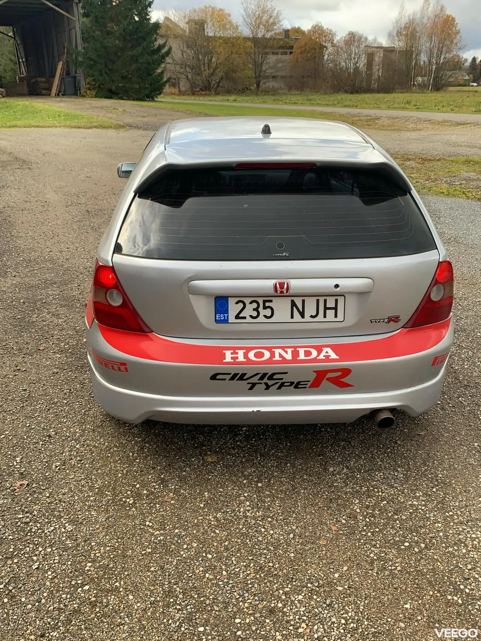 Honda Civic Type R 2.0 147kW