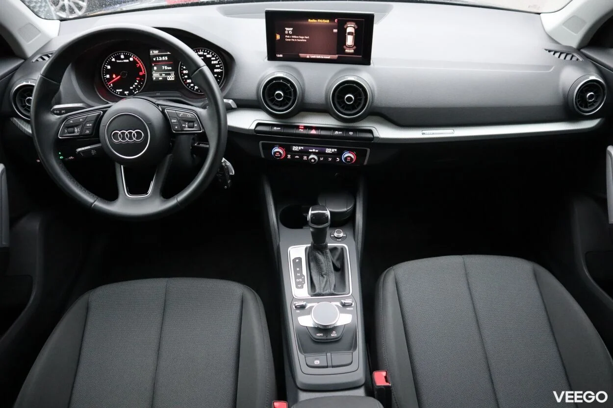 Audi Q2 110kW