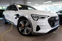 Audi e-tron S-LINE B&O SAFETY PRO VIRTUAL+ 360° 300kW thumbnail