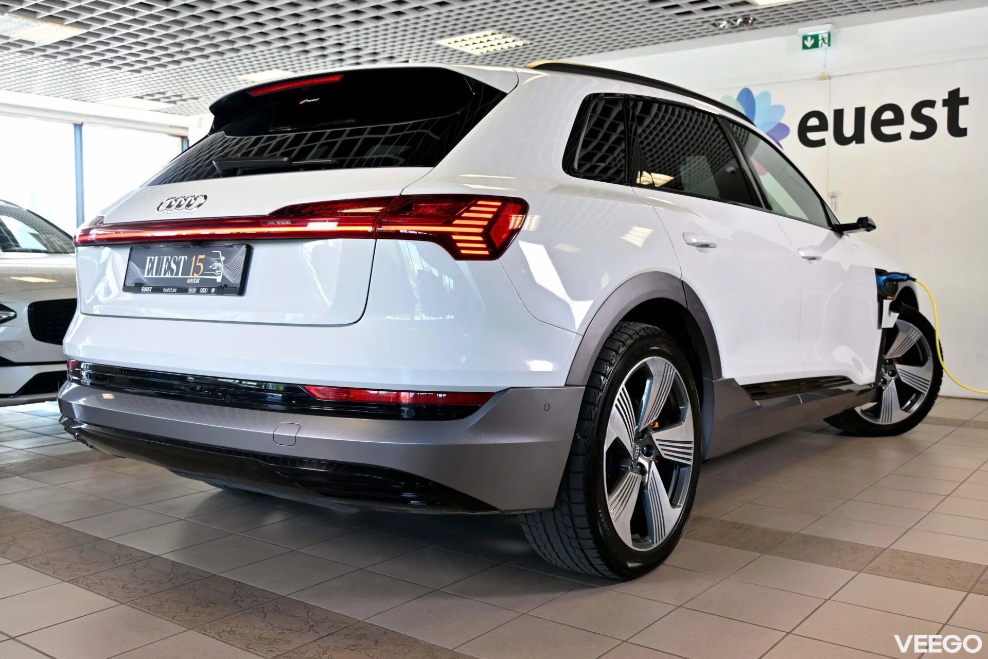 Audi e-tron S-LINE B&O SAFETY PRO VIRTUAL+ 360° 300kW