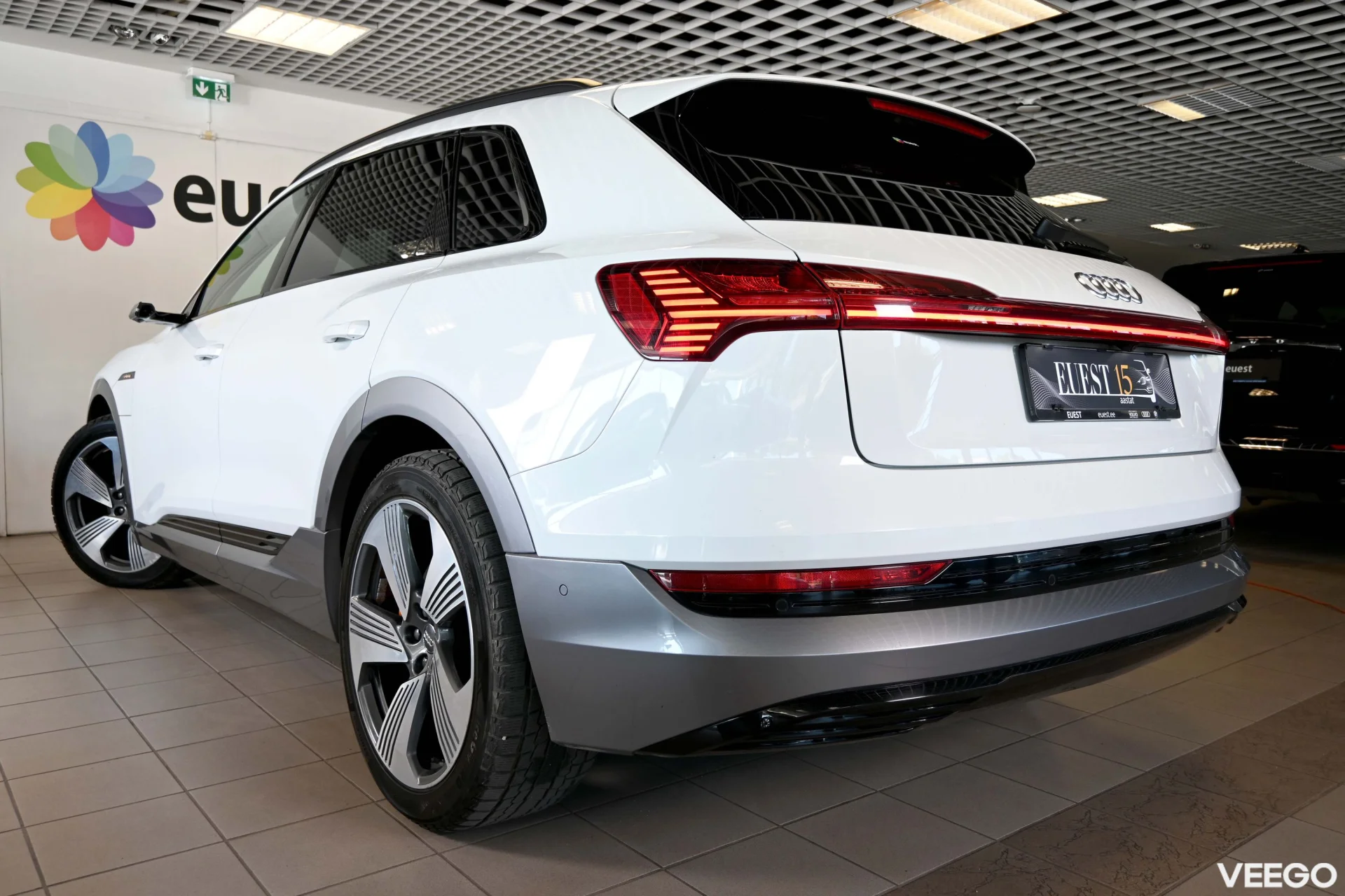 Audi e-tron S-LINE B&O SAFETY PRO VIRTUAL+ 360° 300kW