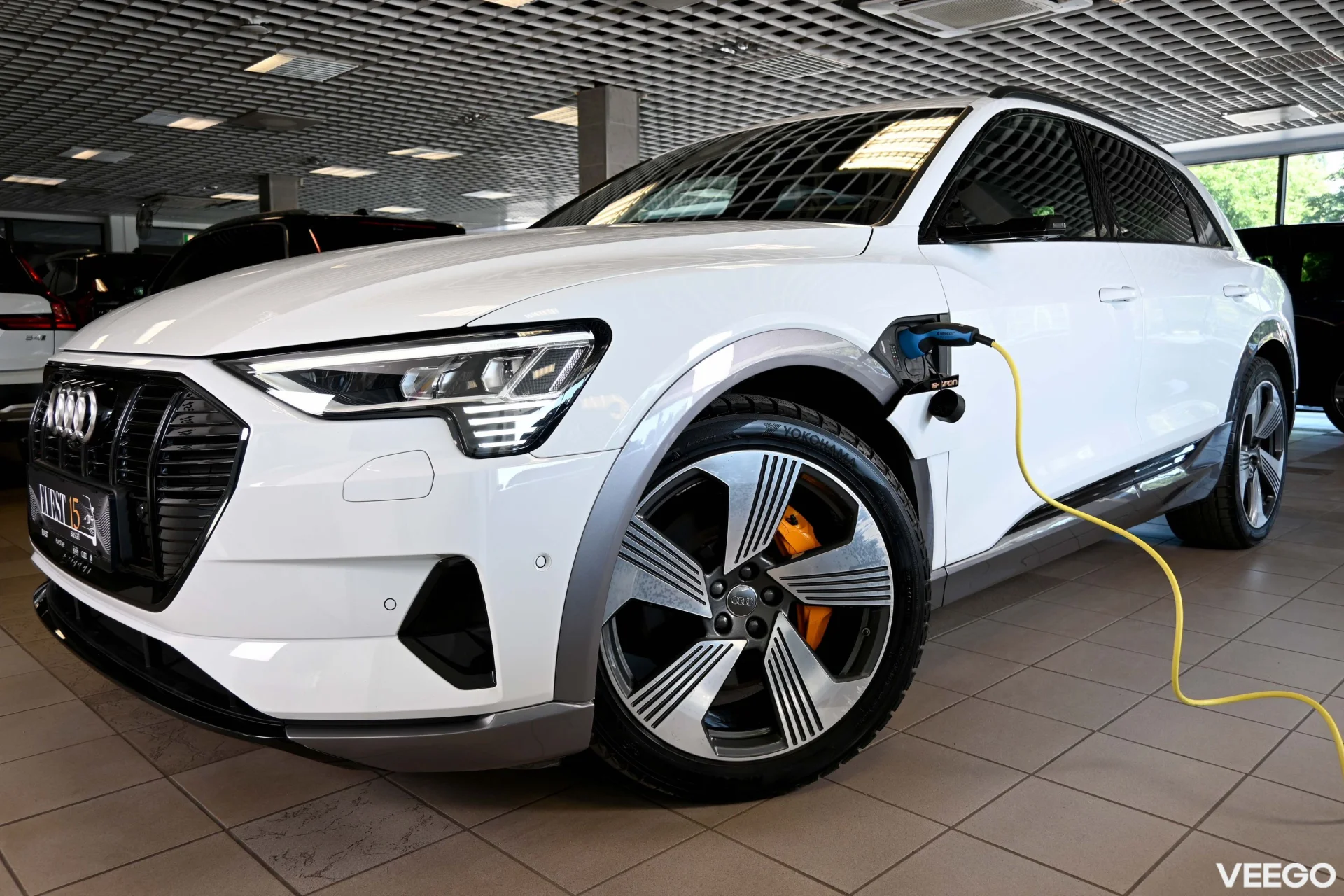 Audi e-tron S-LINE B&O SAFETY PRO VIRTUAL+ 360° 300kW