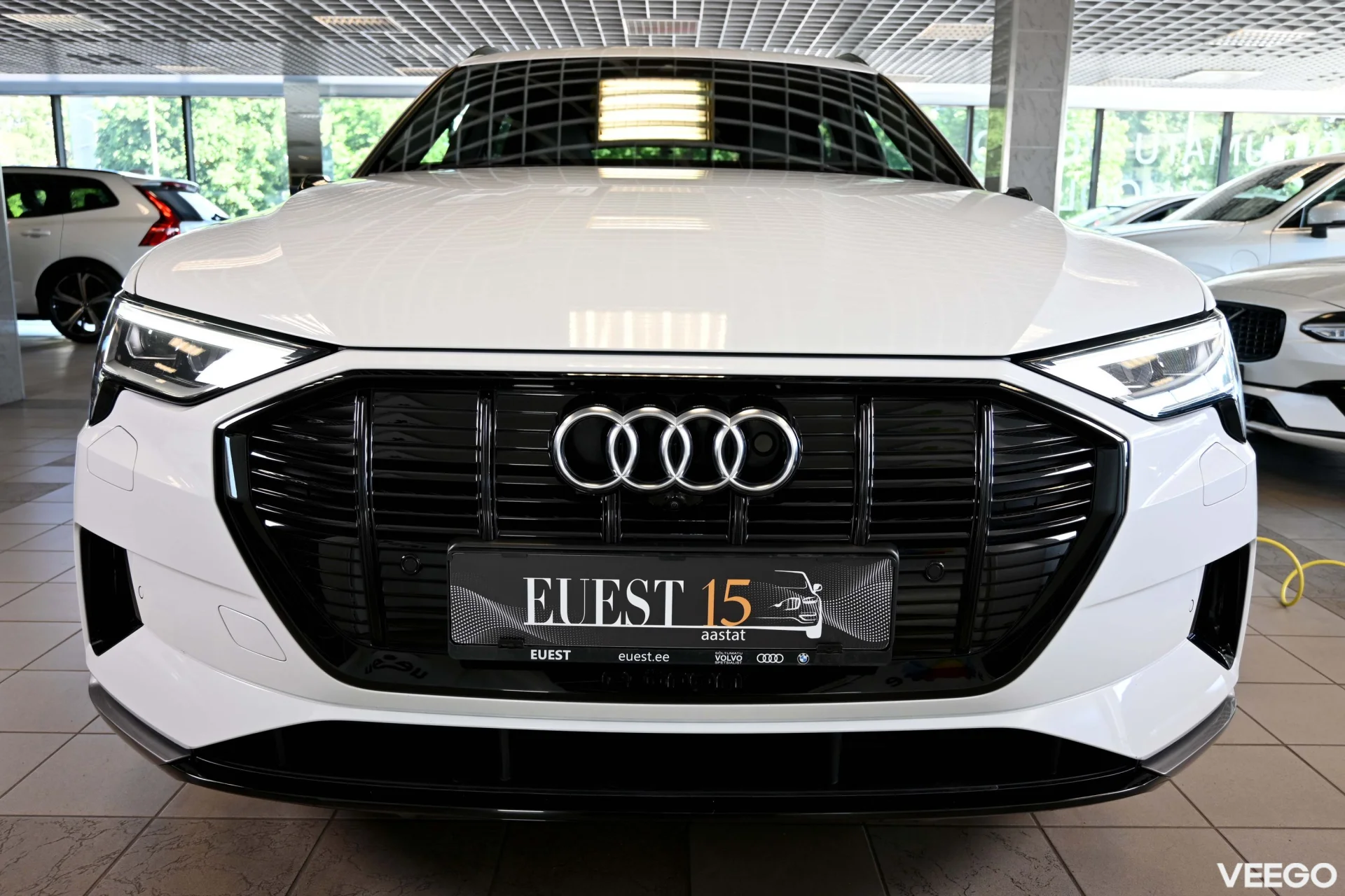 Audi e-tron S-LINE B&O SAFETY PRO VIRTUAL+ 360° 300kW
