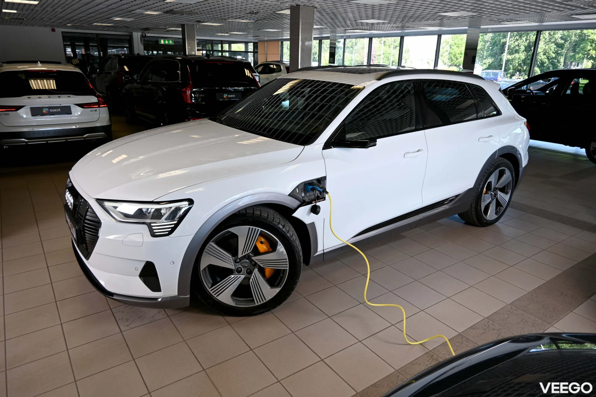 Audi e-tron S-LINE B&O SAFETY PRO VIRTUAL+ 360° 300kW