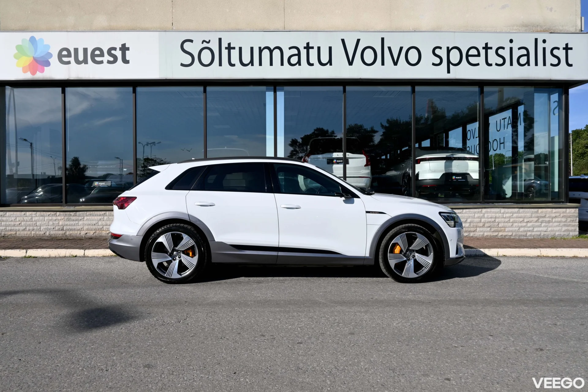 Audi e-tron S-LINE B&O SAFETY PRO VIRTUAL+ 360° 300kW