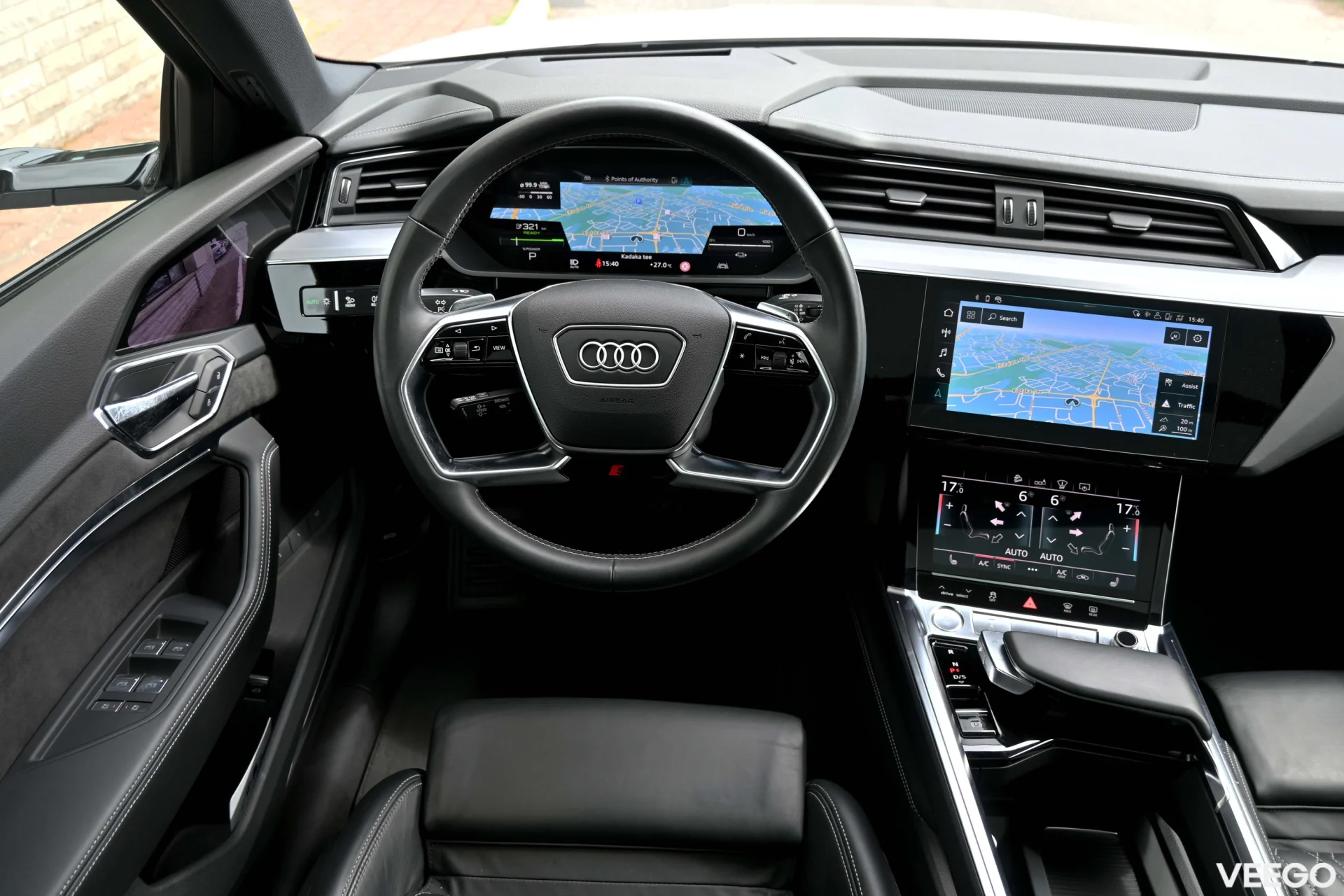 Audi e-tron S-LINE B&O SAFETY PRO VIRTUAL+ 360° 300kW