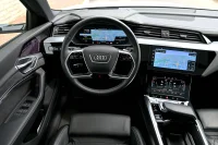 Audi e-tron S-LINE B&O SAFETY PRO VIRTUAL+ 360° 300kW thumbnail