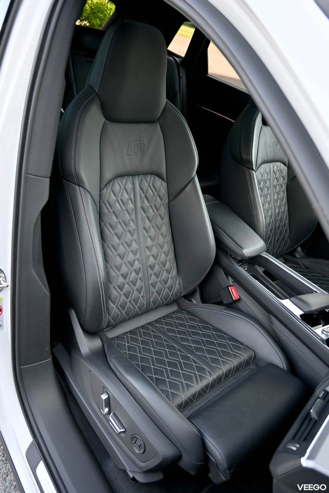 Audi e-tron S-LINE B&O SAFETY PRO VIRTUAL+ 360° 300kW