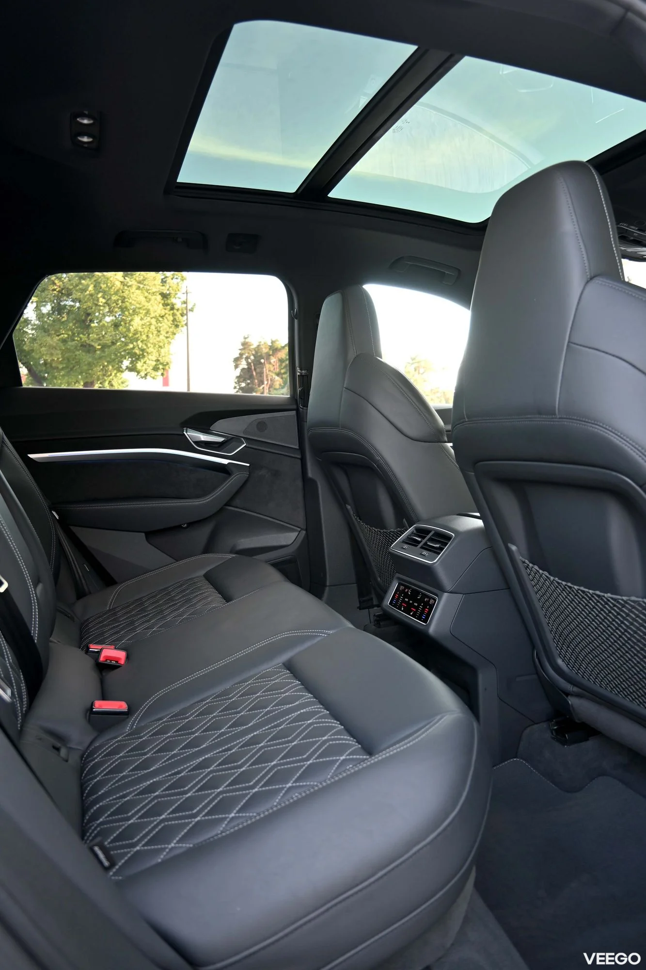 Audi e-tron S-LINE B&O SAFETY PRO VIRTUAL+ 360° 300kW