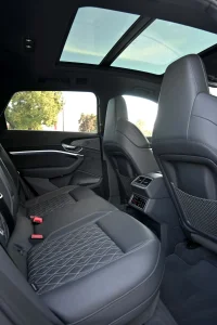 Audi e-tron S-LINE B&O SAFETY PRO VIRTUAL+ 360° 300kW thumbnail