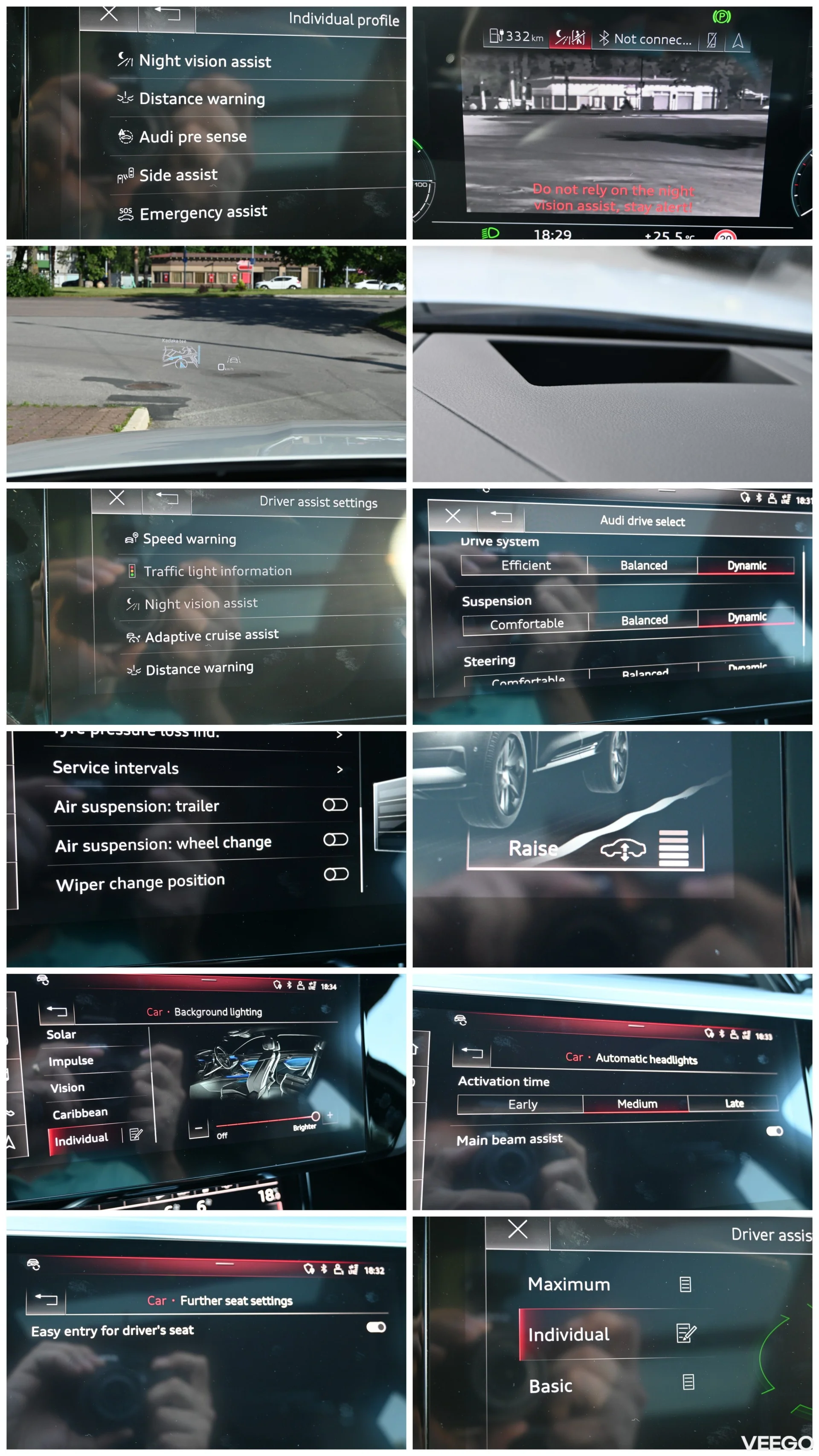 Audi e-tron S-LINE B&O SAFETY PRO VIRTUAL+ 360° 300kW