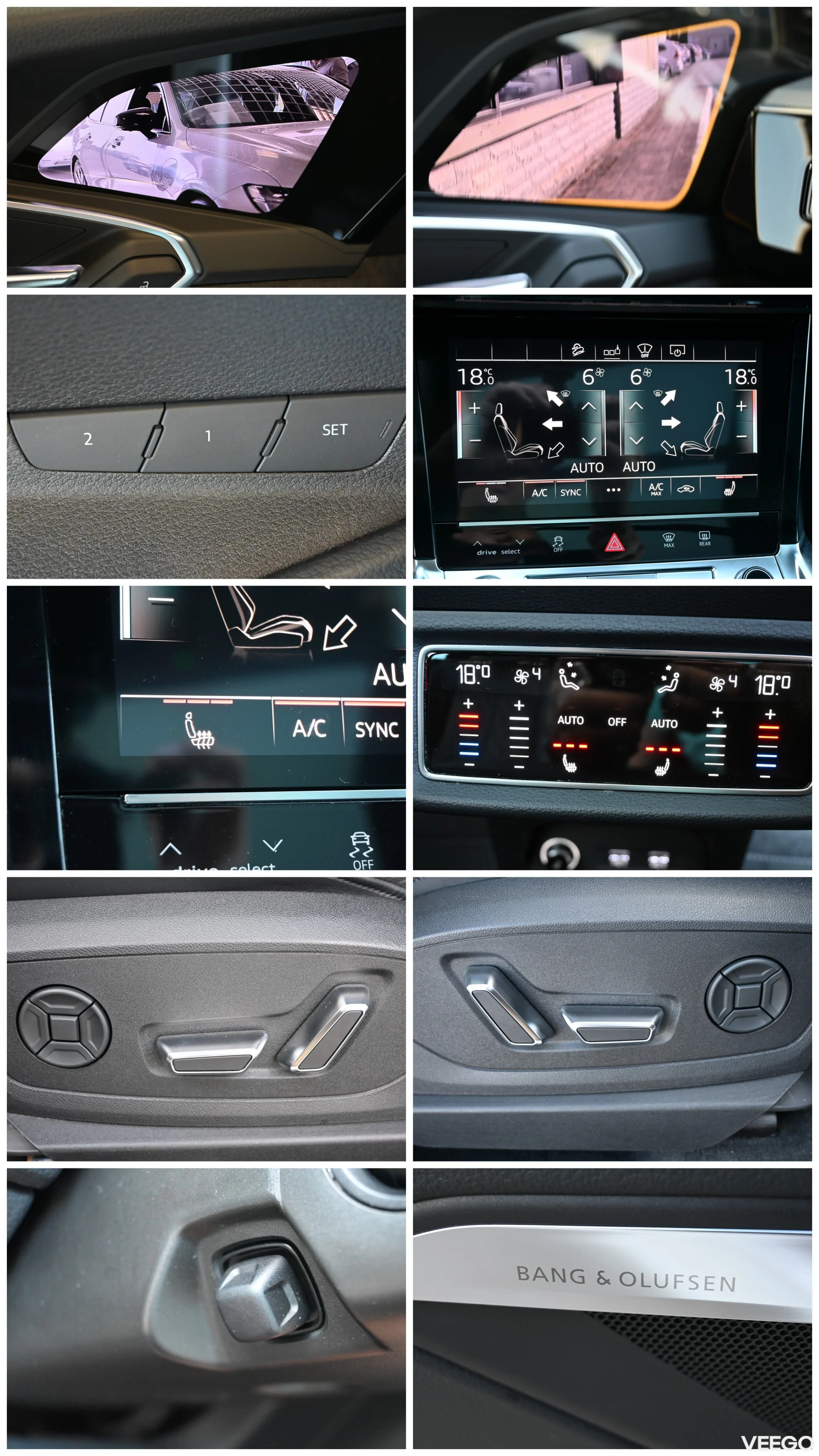 Audi e-tron S-LINE B&O SAFETY PRO VIRTUAL+ 360° 300kW