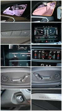 Audi e-tron S-LINE B&O SAFETY PRO VIRTUAL+ 360° 300kW thumbnail
