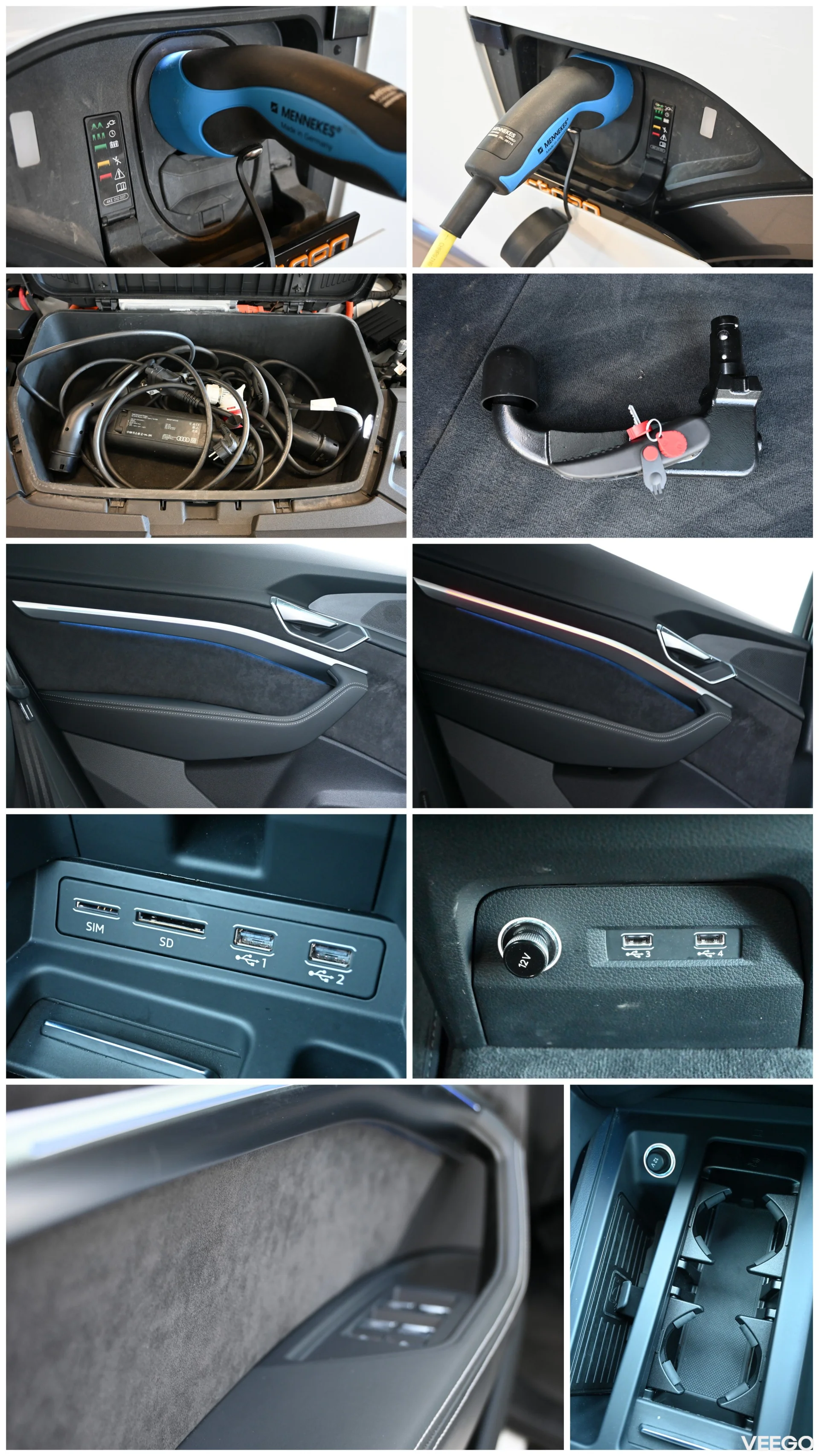 Audi e-tron S-LINE B&O SAFETY PRO VIRTUAL+ 360° 300kW