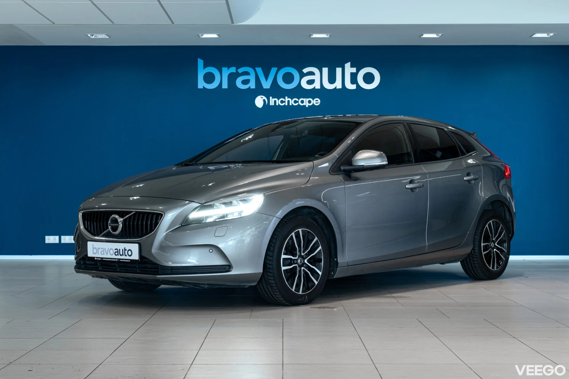 Volvo V40 BUSINESS PACK PRO D3 2 110kW