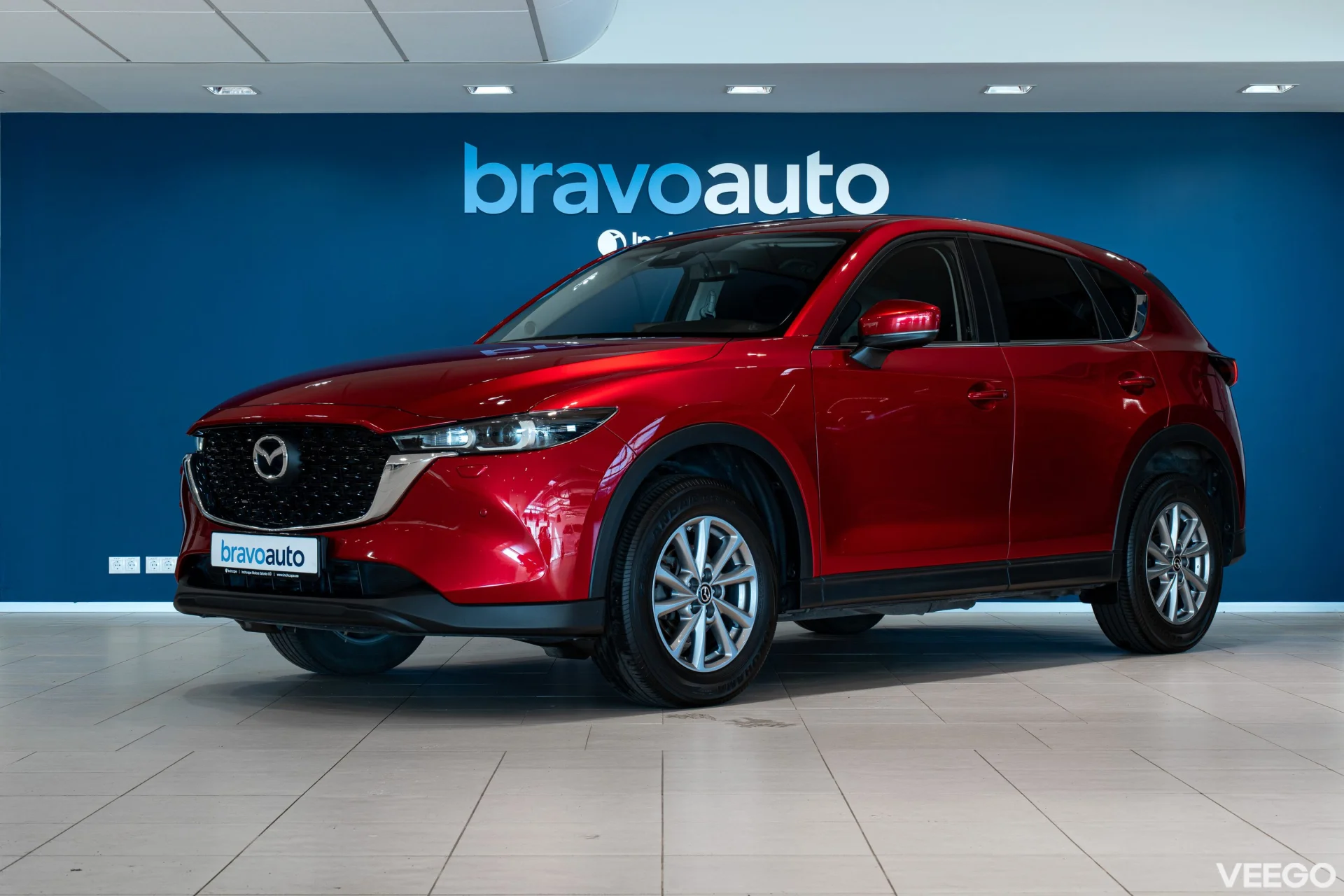 Mazda CX-5 Skyactiv-G Vision 2 121kW