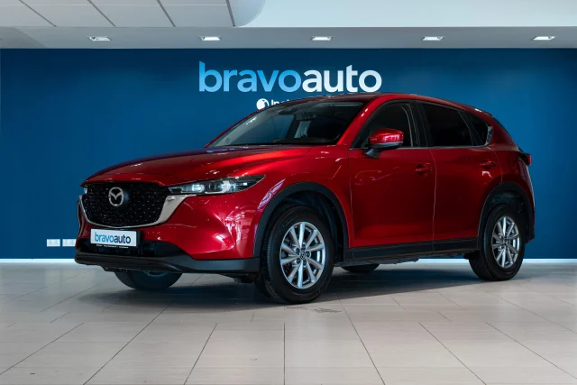 Image of Mazda CX-5 Skyactiv-G Vision 2 121kW