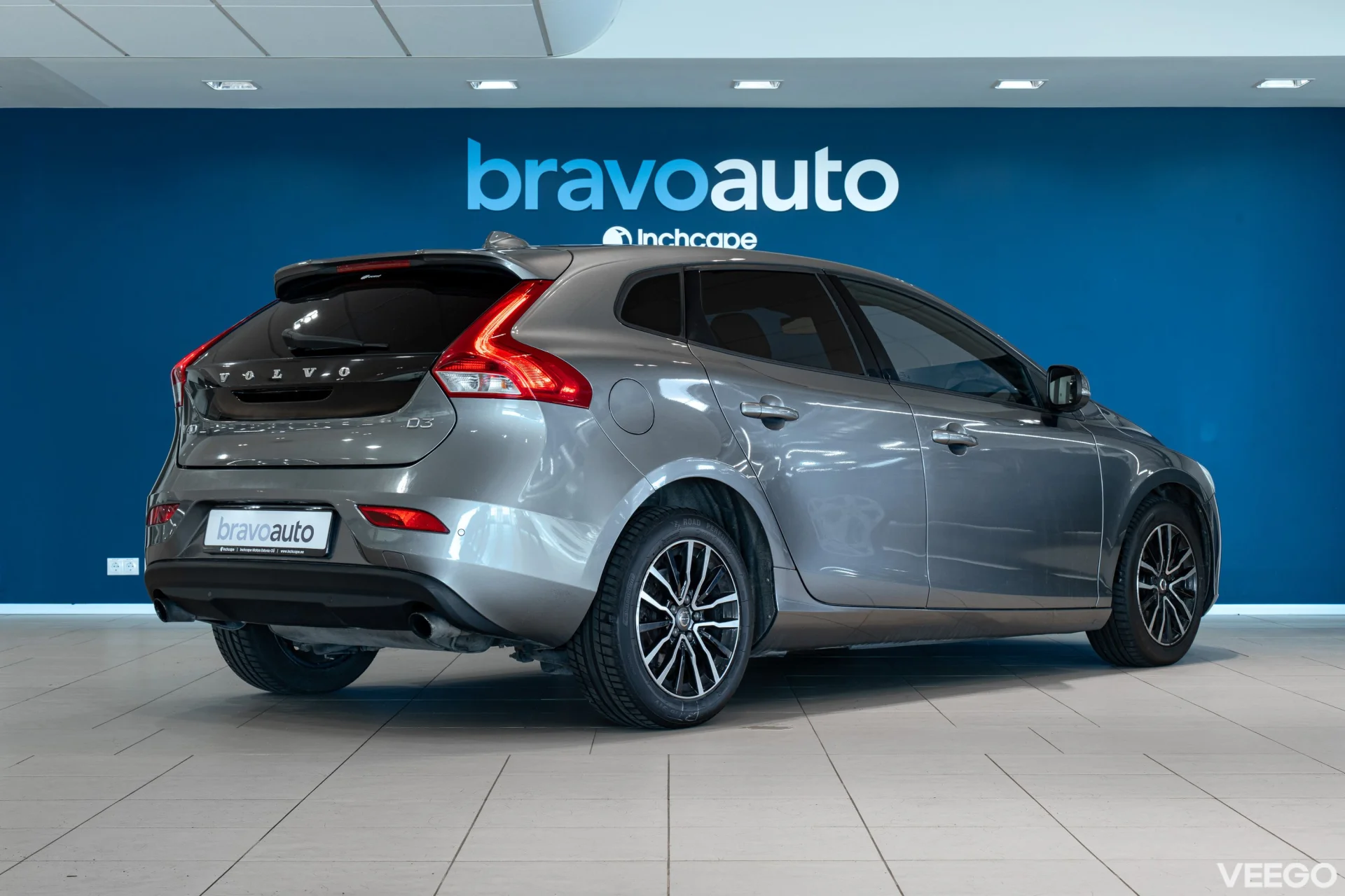Volvo V40 BUSINESS PACK PRO D3 2 110kW