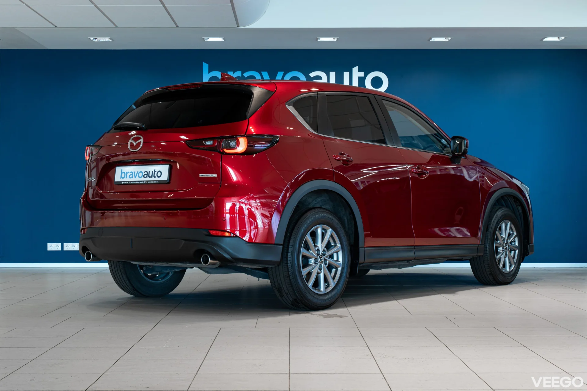 Mazda CX-5 Skyactiv-G Vision 2 121kW
