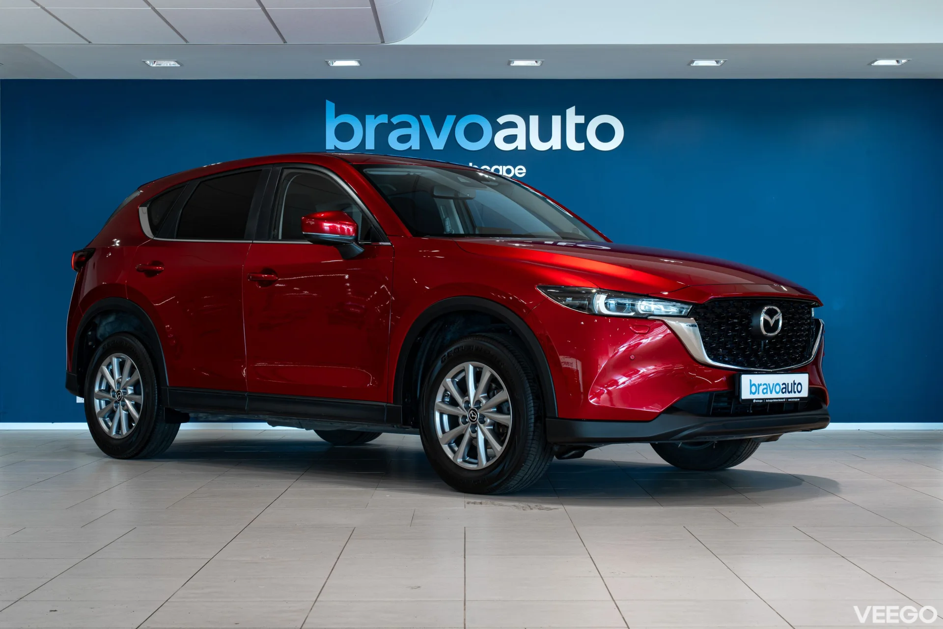 Mazda CX-5 Skyactiv-G Vision 2 121kW