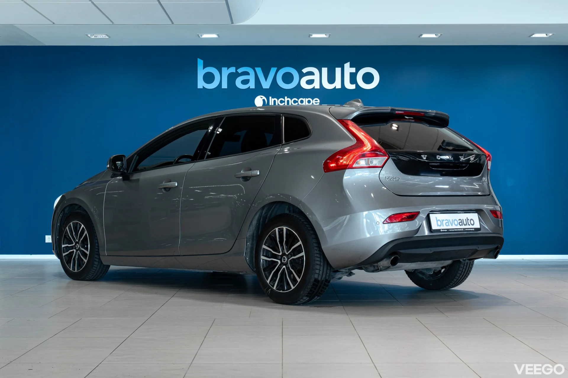 Volvo V40 BUSINESS PACK PRO D3 2 110kW