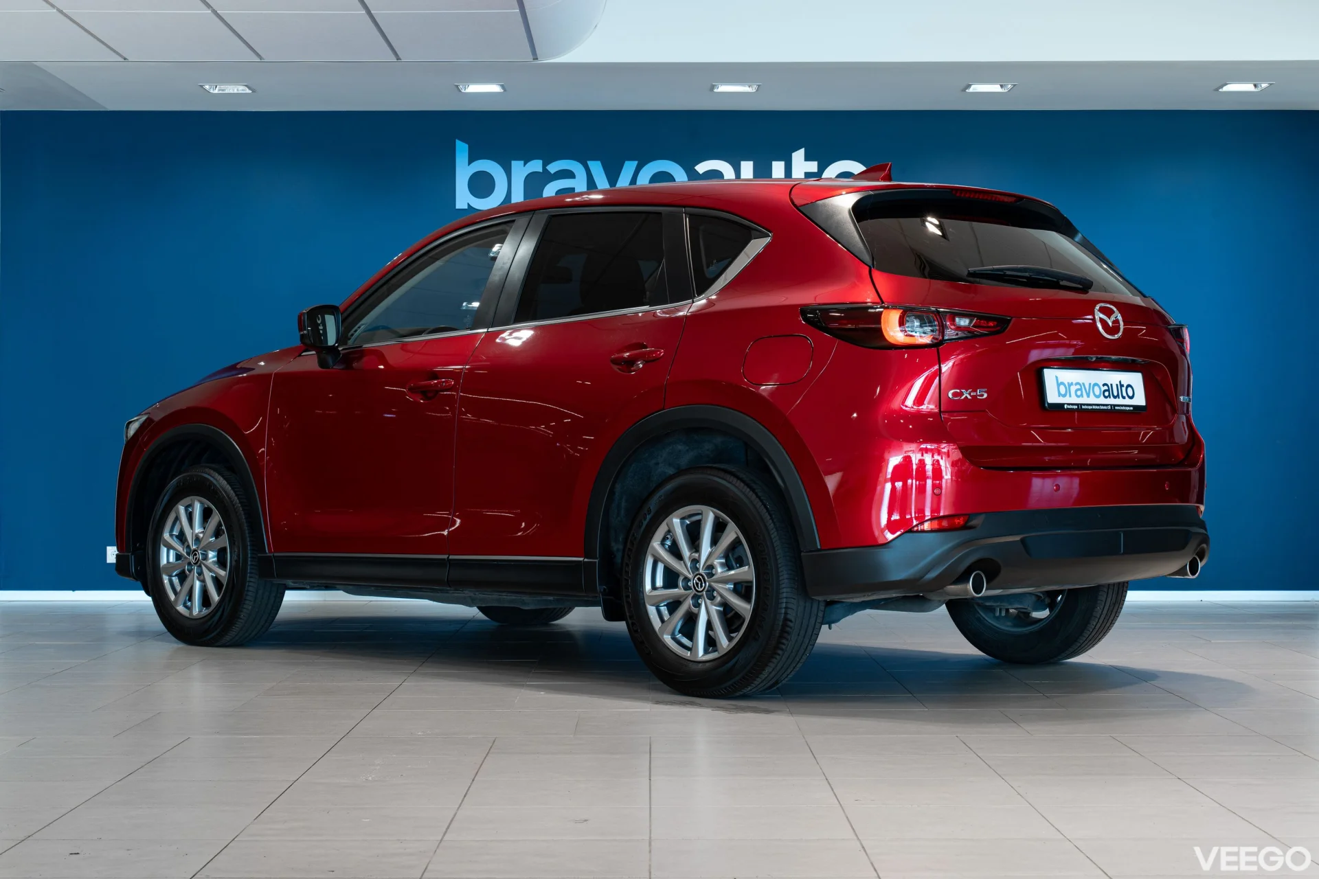 Mazda CX-5 Skyactiv-G Vision 2 121kW