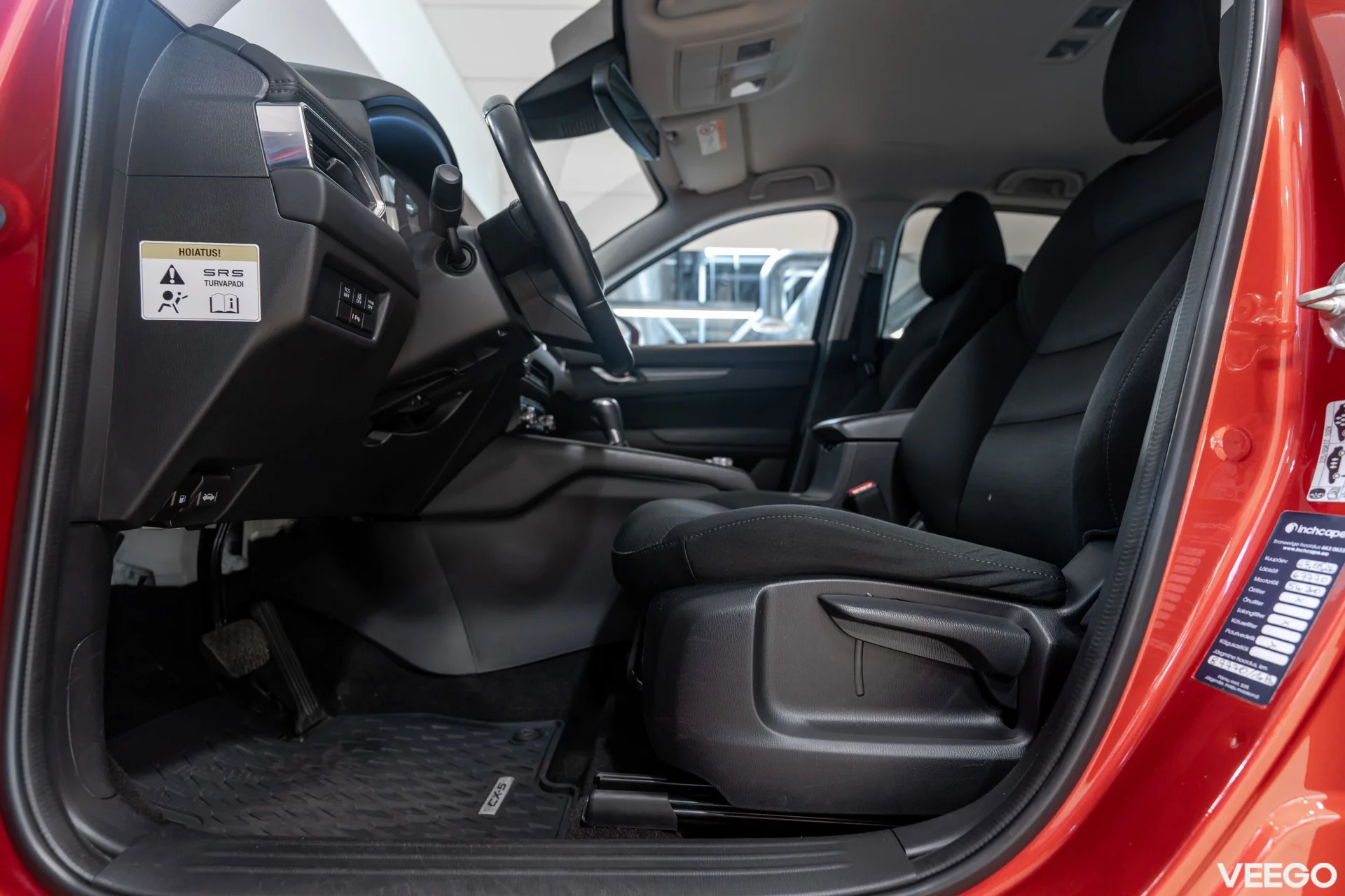 Mazda CX-5 Skyactiv-G Vision 2 121kW