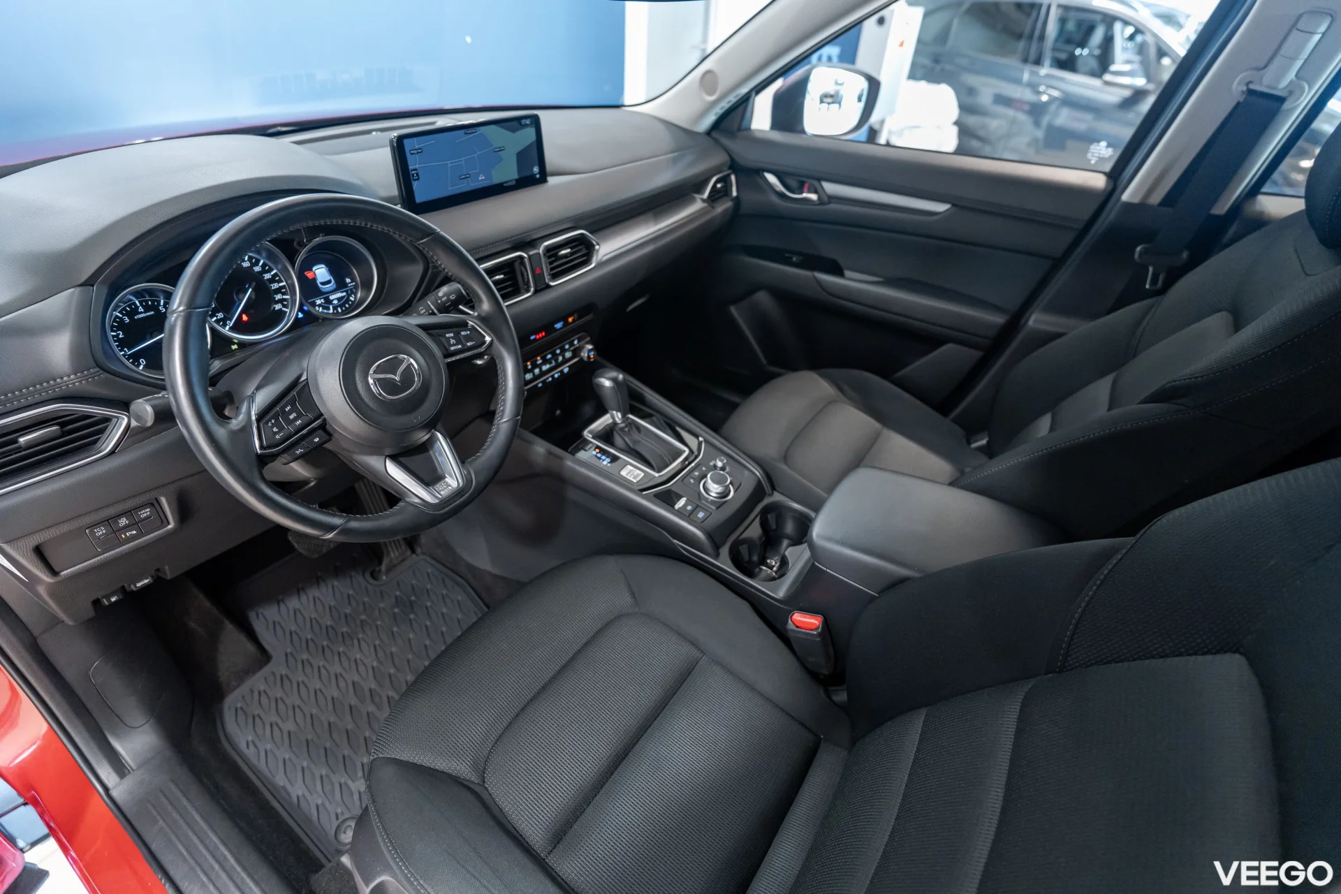 Mazda CX-5 Skyactiv-G Vision 2 121kW