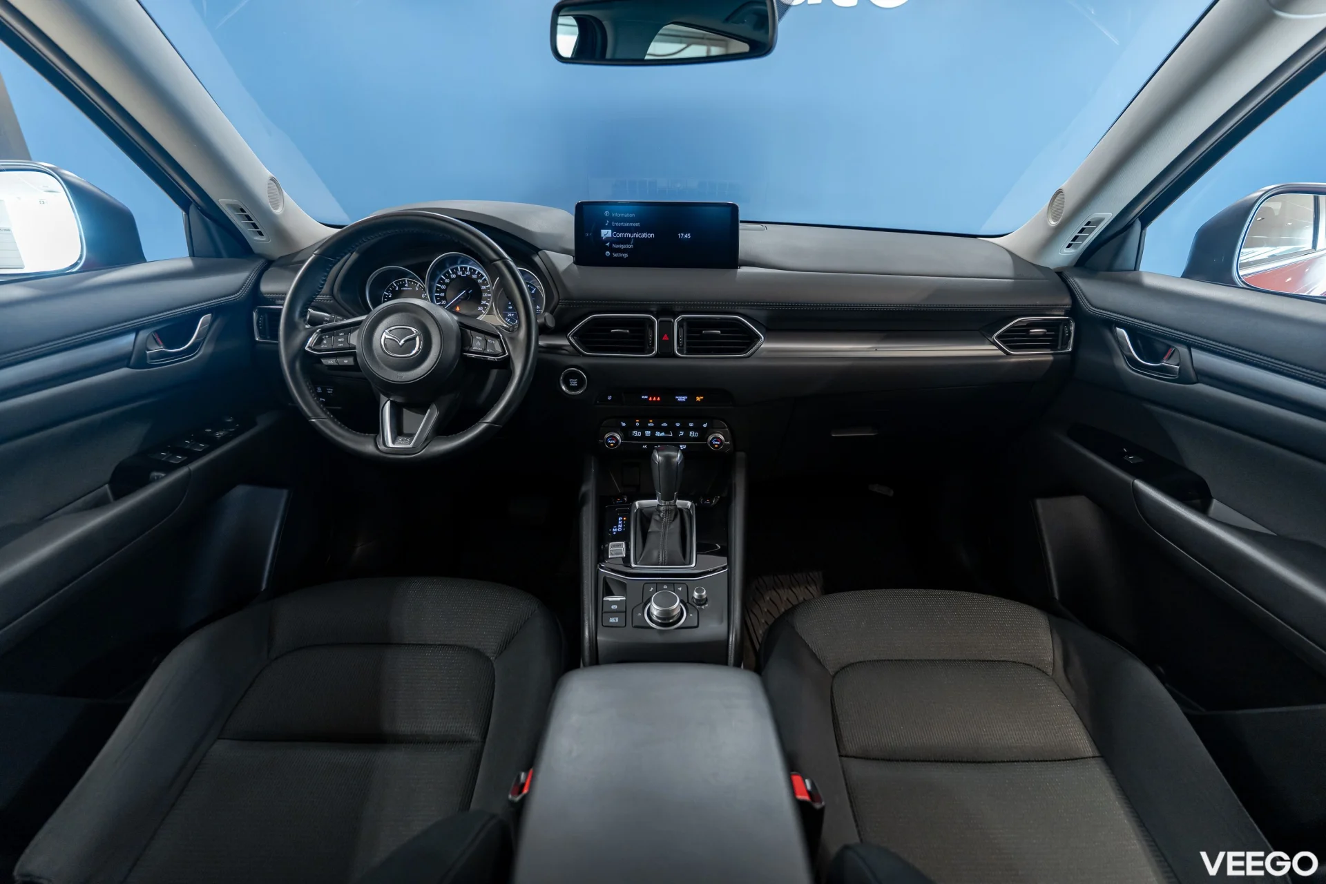 Mazda CX-5 Skyactiv-G Vision 2 121kW