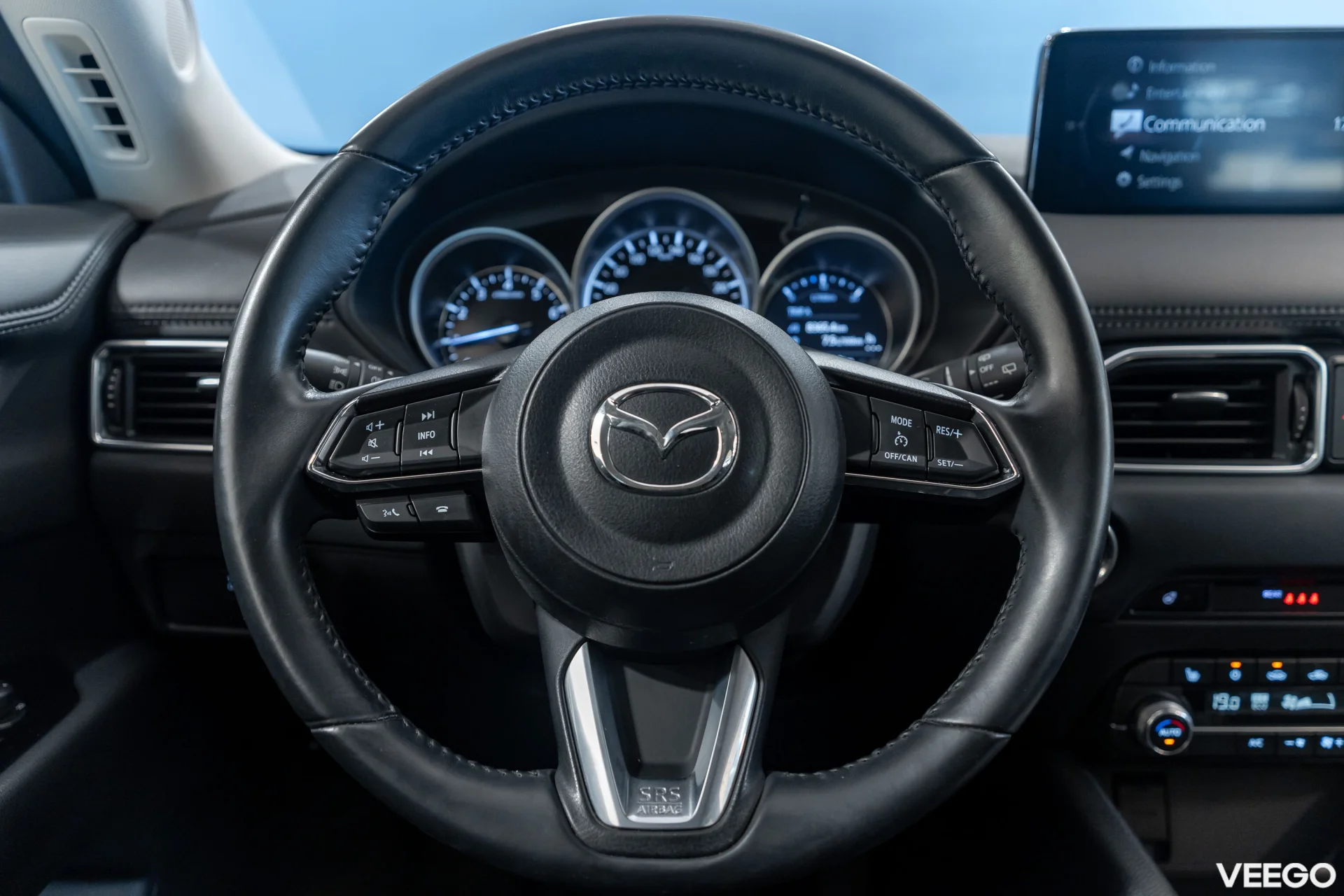 Mazda CX-5 Skyactiv-G Vision 2 121kW