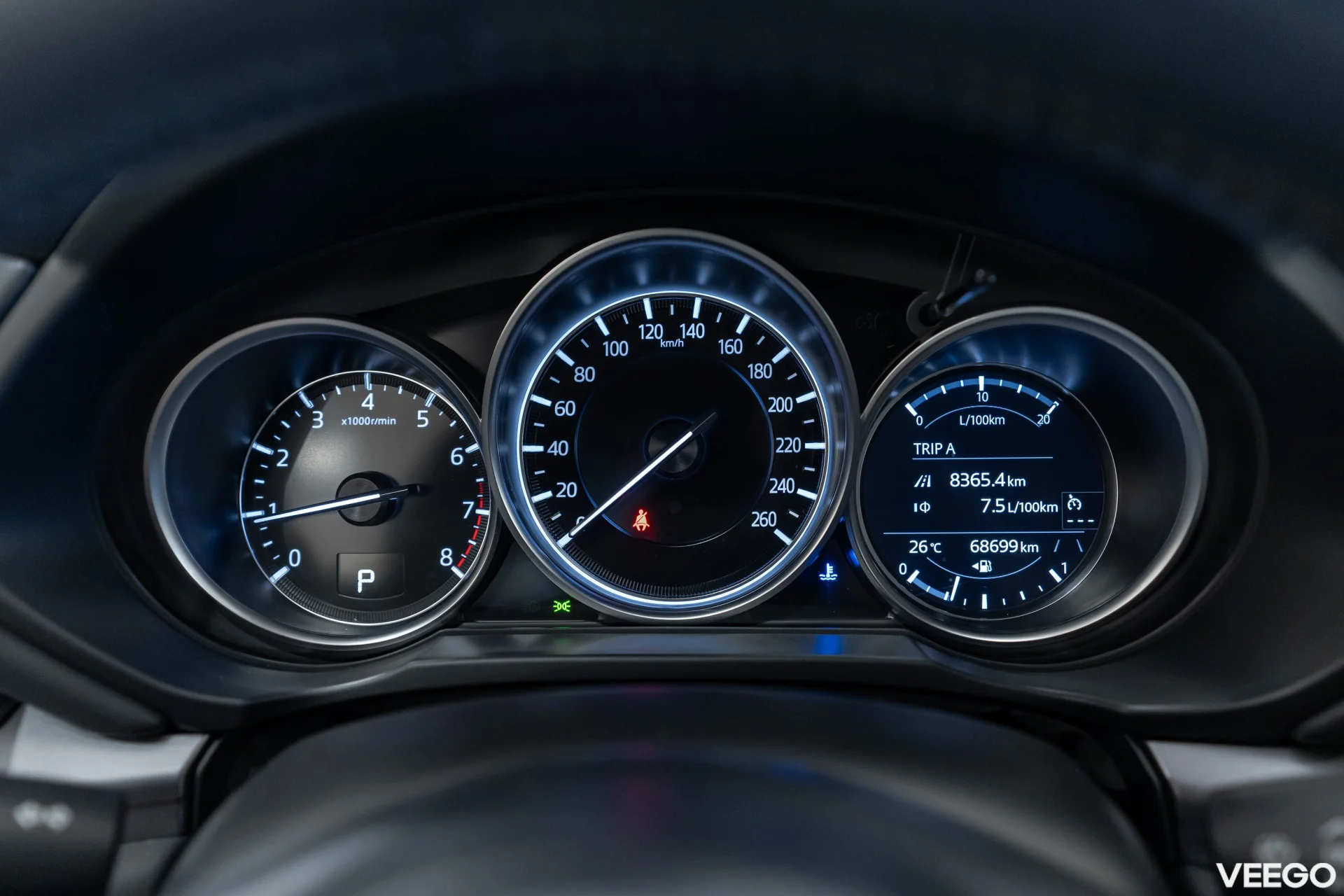 Mazda CX-5 Skyactiv-G Vision 2 121kW