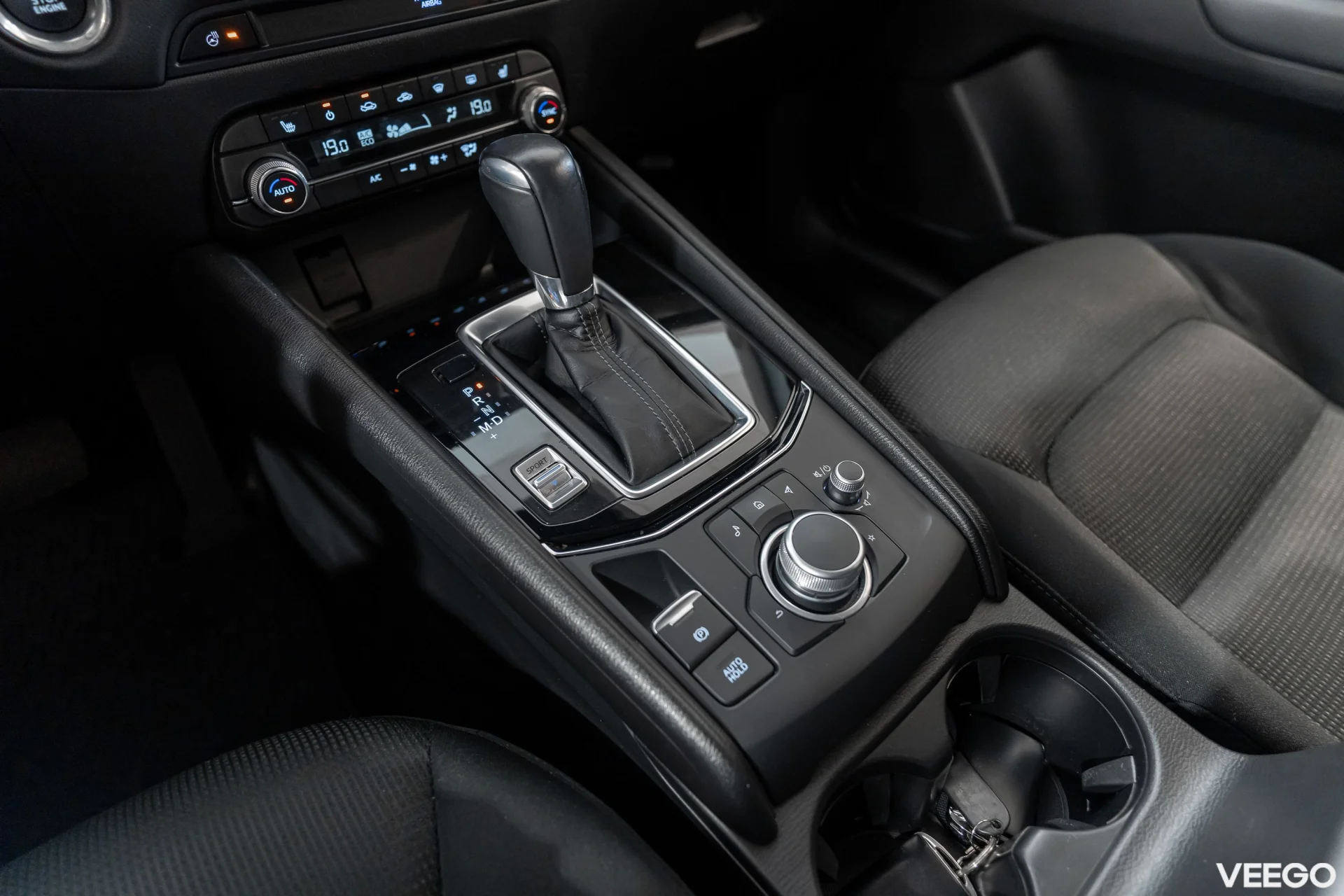 Mazda CX-5 Skyactiv-G Vision 2 121kW