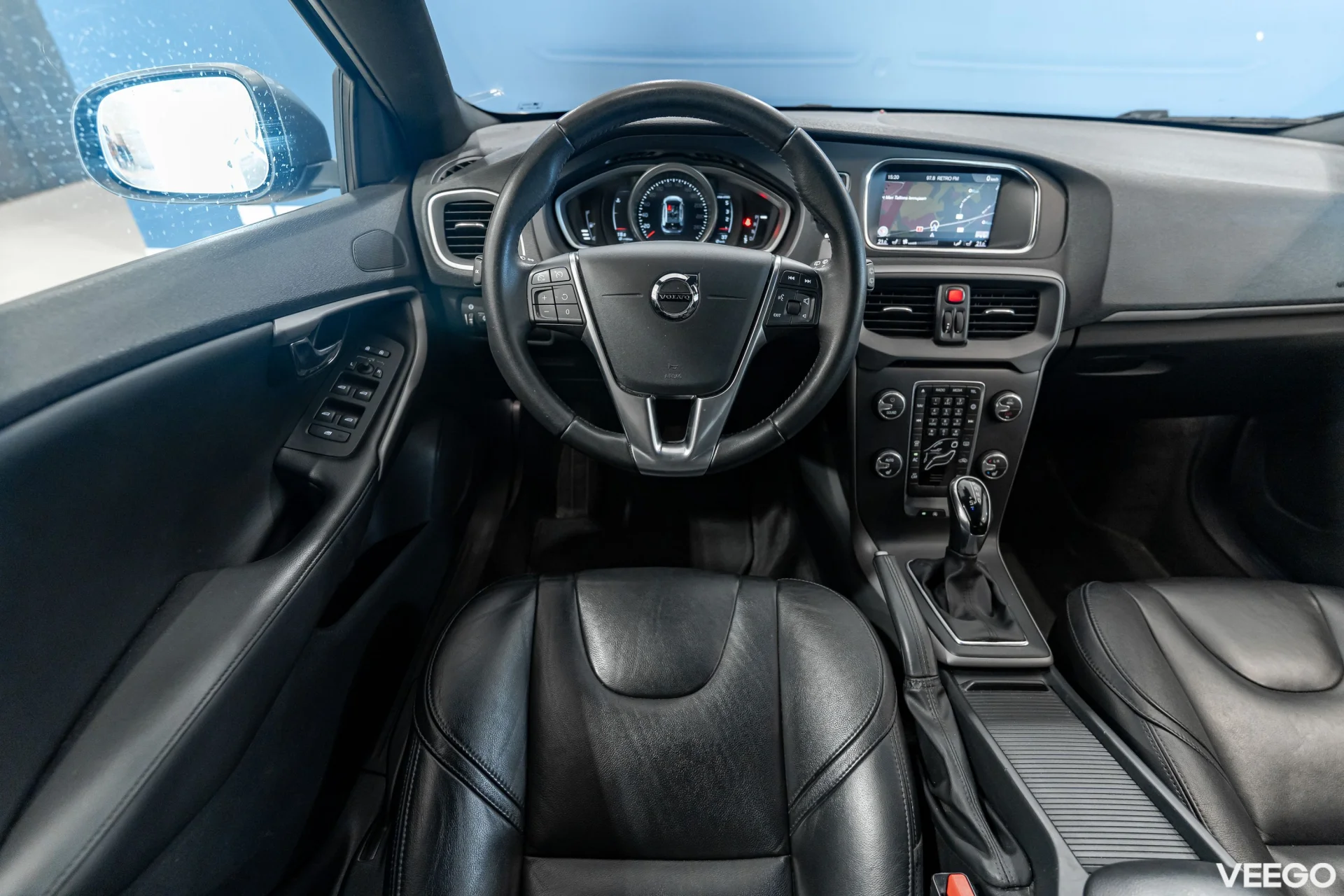 Volvo V40 BUSINESS PACK PRO D3 2 110kW