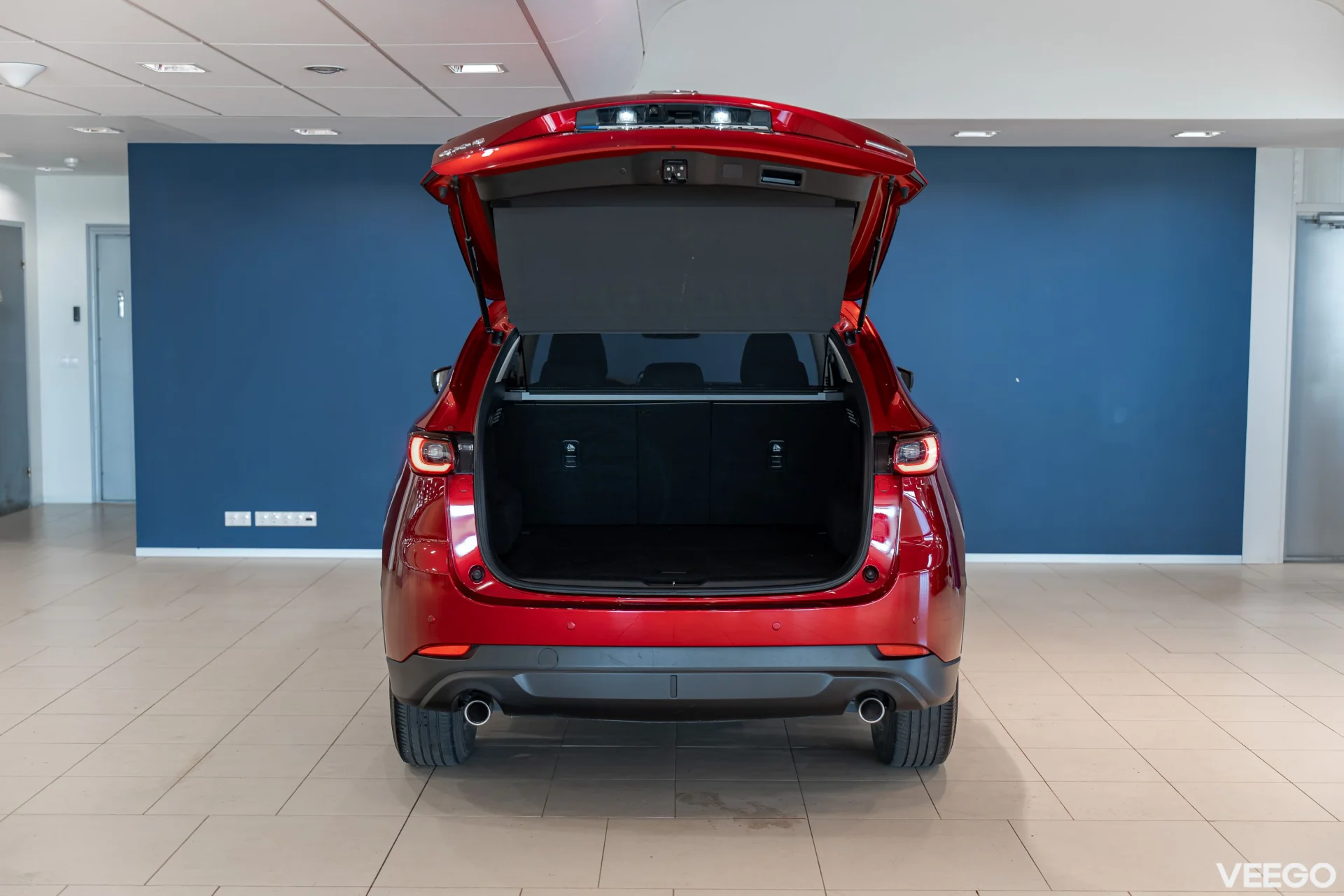 Mazda CX-5 Skyactiv-G Vision 2 121kW