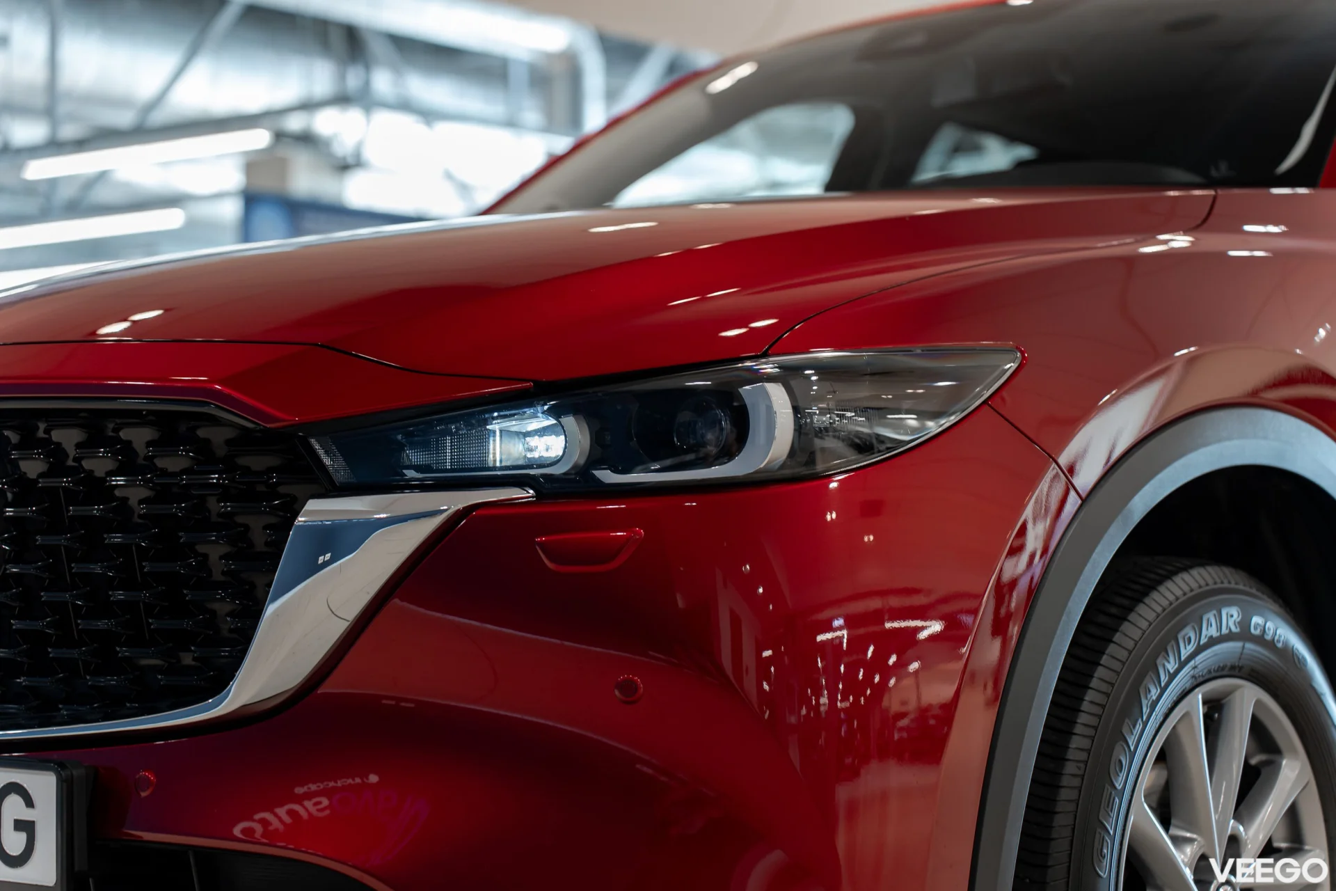 Mazda CX-5 Skyactiv-G Vision 2 121kW