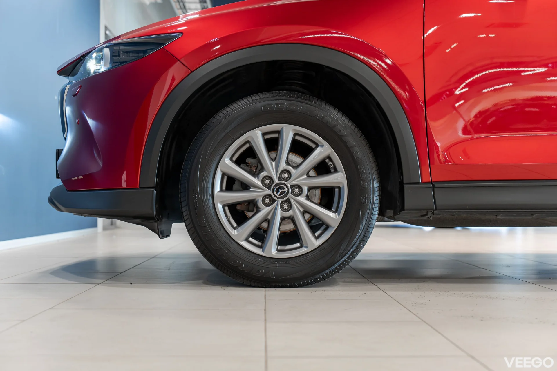 Mazda CX-5 Skyactiv-G Vision 2 121kW