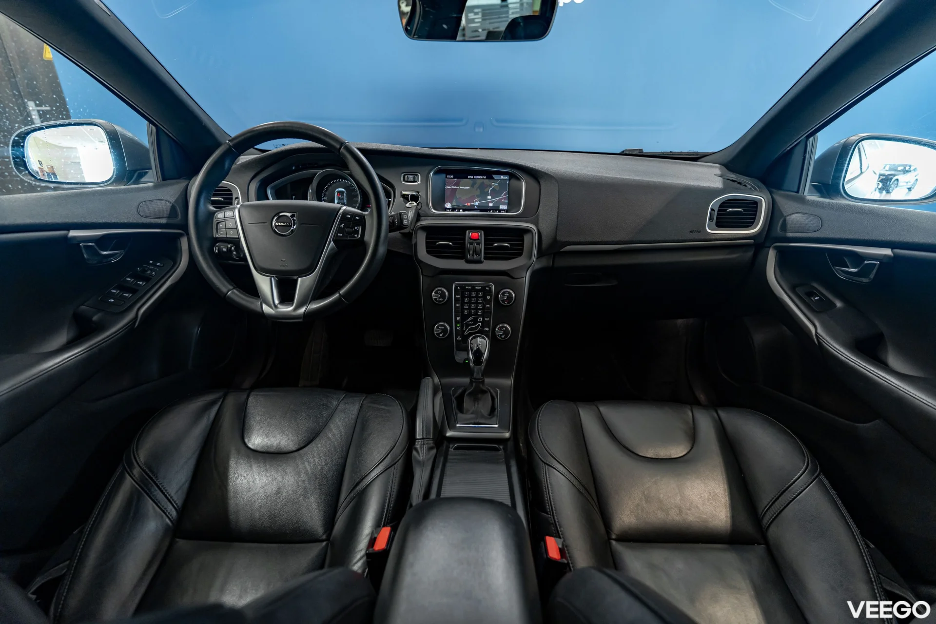 Volvo V40 BUSINESS PACK PRO D3 2 110kW