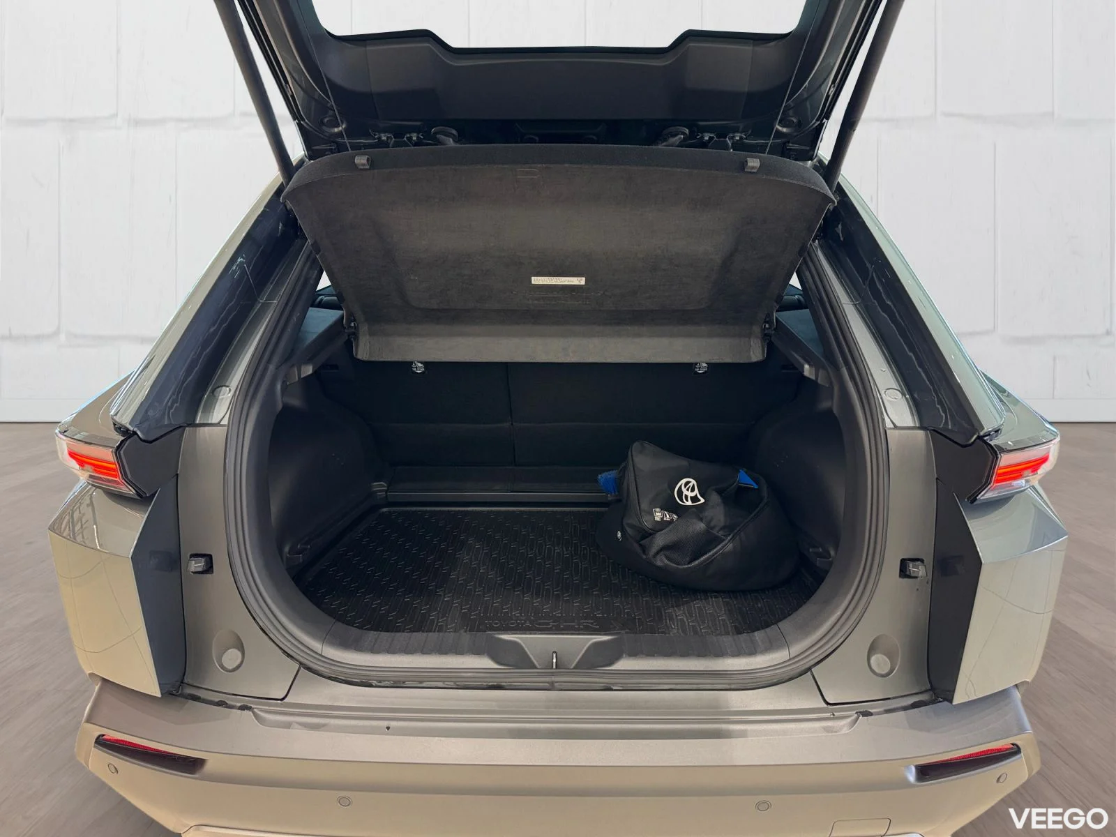 Toyota C-HR - 64kW