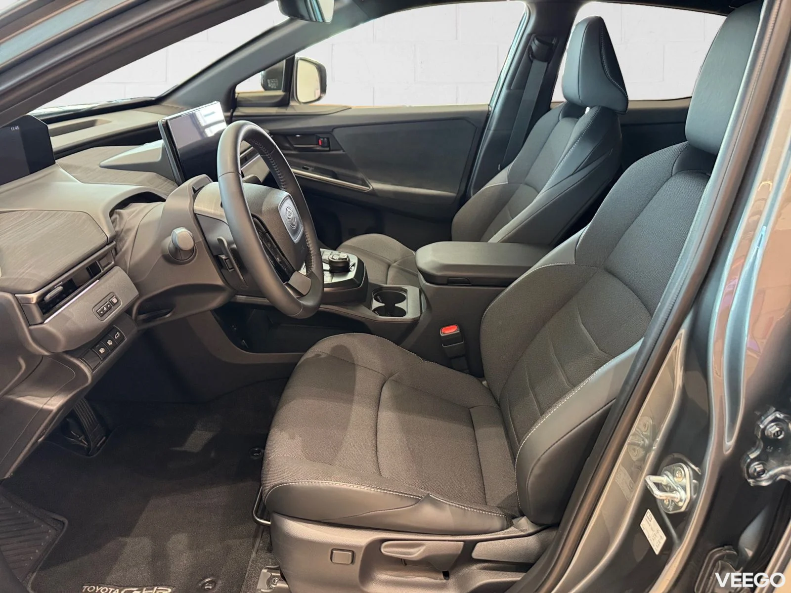 Toyota C-HR - 64kW