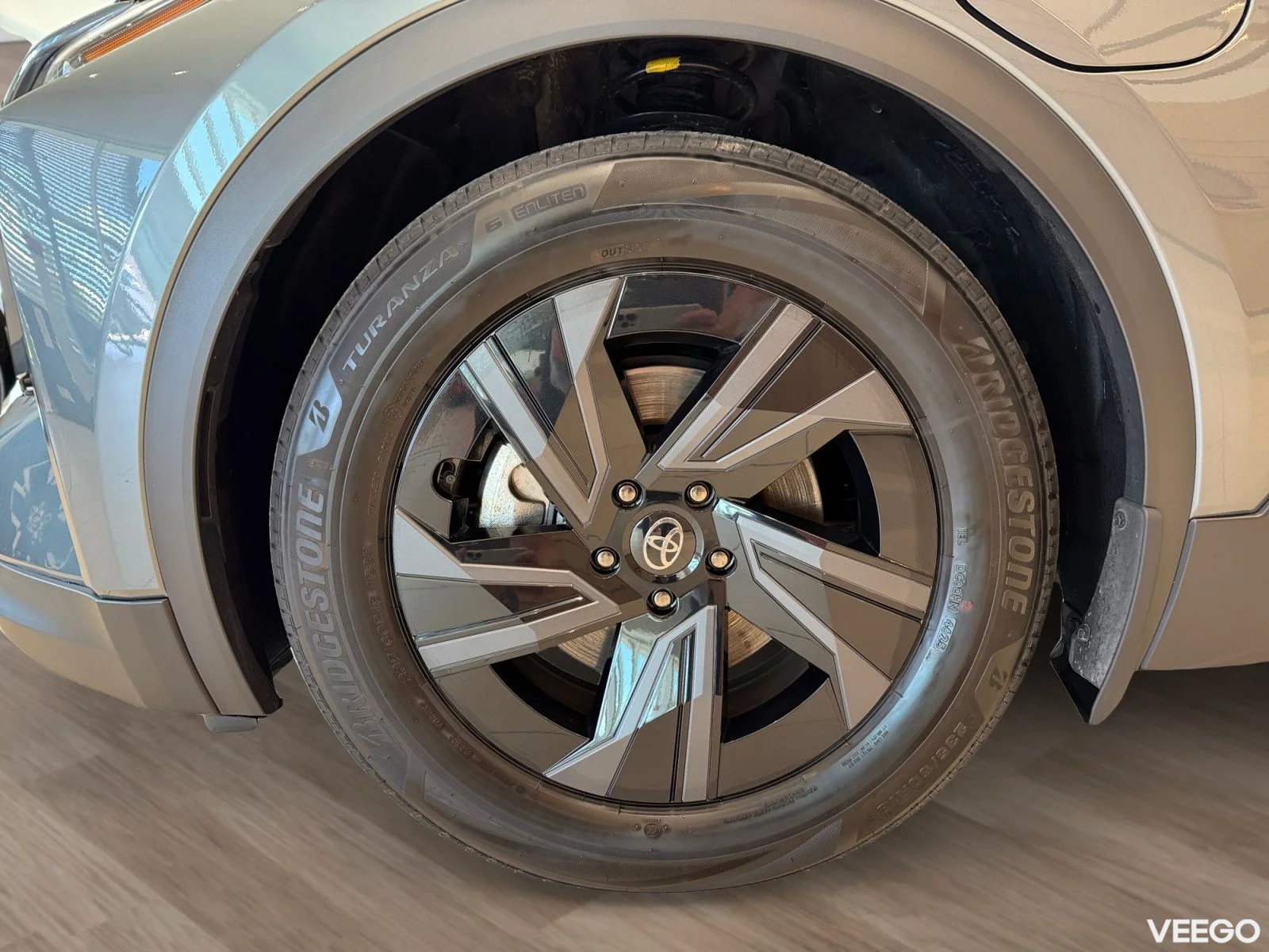 Toyota C-HR - 64kW