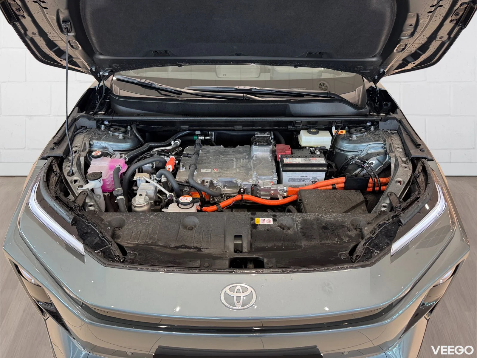 Toyota C-HR - 64kW
