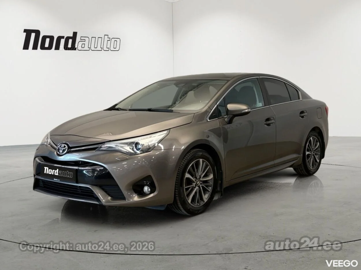 Toyota Avensis - 1.8 108kW