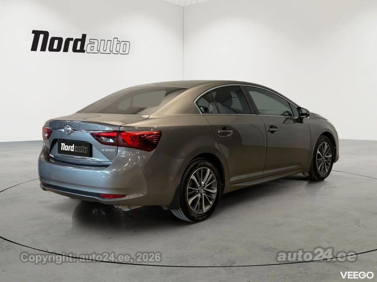 Toyota Avensis - 1.8 108kW