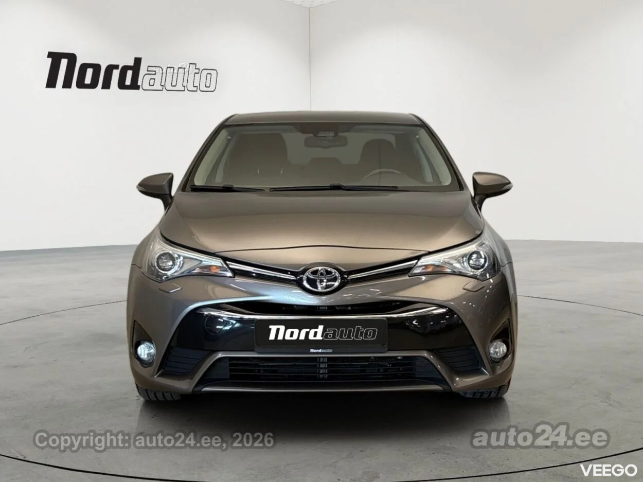 Toyota Avensis - 1.8 108kW