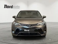 Toyota Avensis - 1.8 108kW